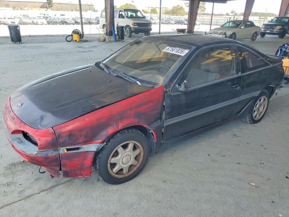1991 NISSAN NX