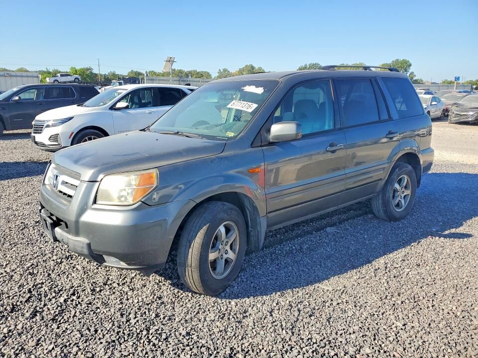 2007 HONDA Pilot