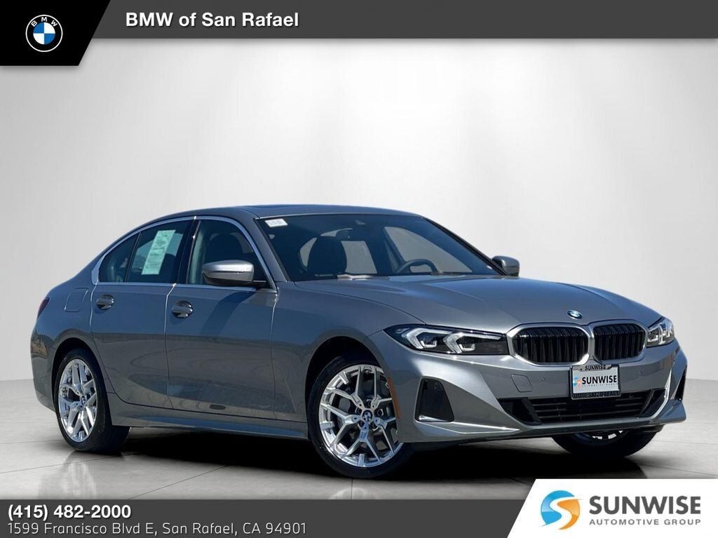 2025 BMW 3 Series