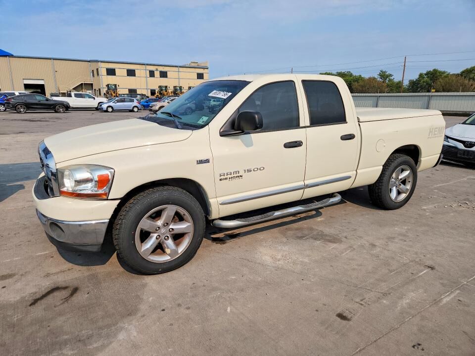 2006 DODGE Ram
