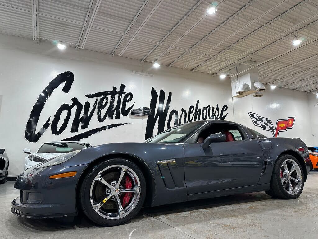 2013 CHEVROLET Corvette