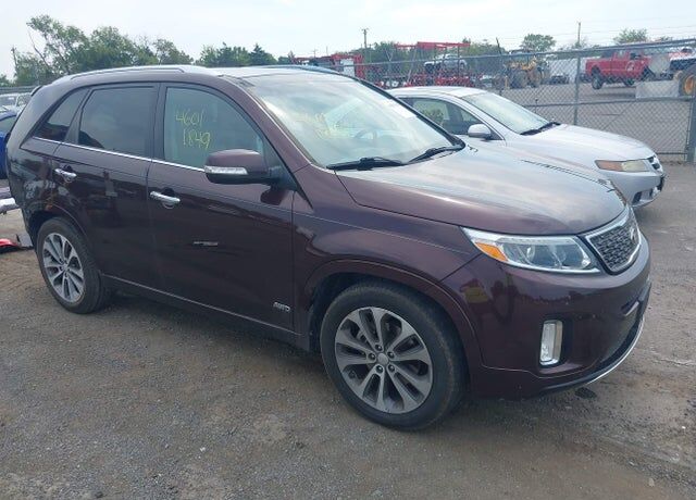 2015 KIA Sorento