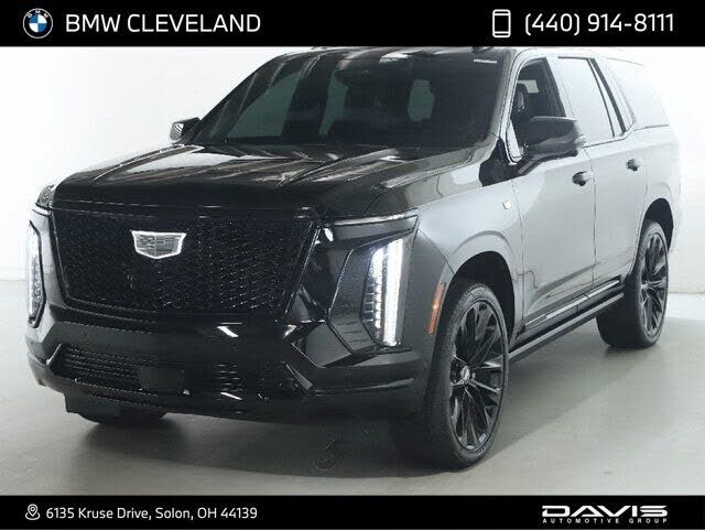 2026 CADILLAC Escalade