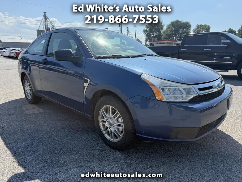 2008 FORD Focus