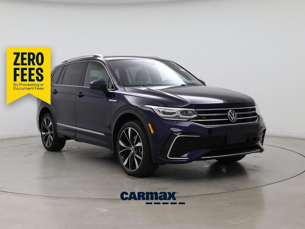 2023 VOLKSWAGEN Tiguan 4Motion