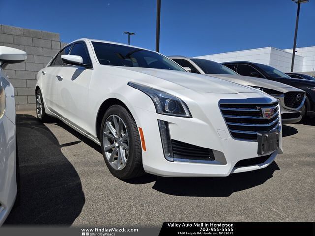 2019 CADILLAC CTS