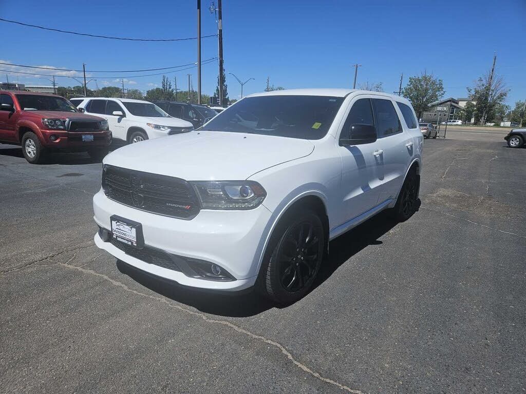 2020 DODGE Durango