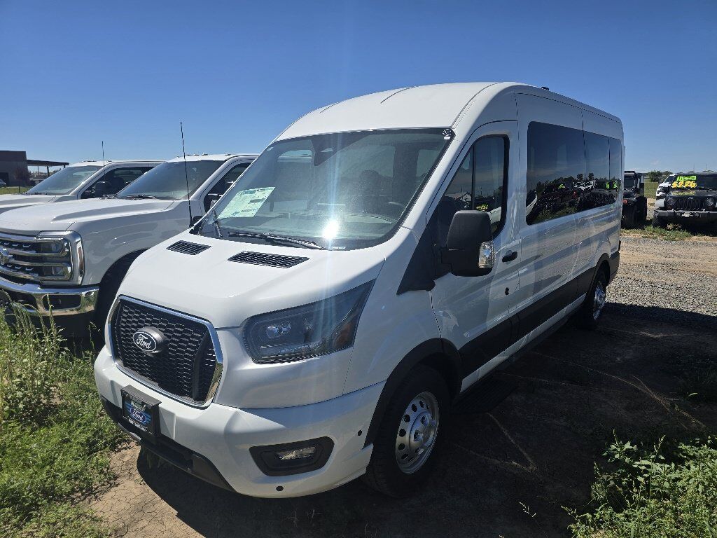 2026 FORD Transit