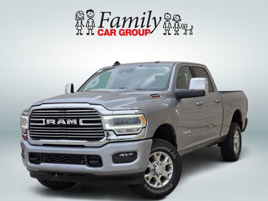 2024 RAM 2500