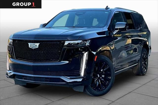 2024 CADILLAC Escalade
