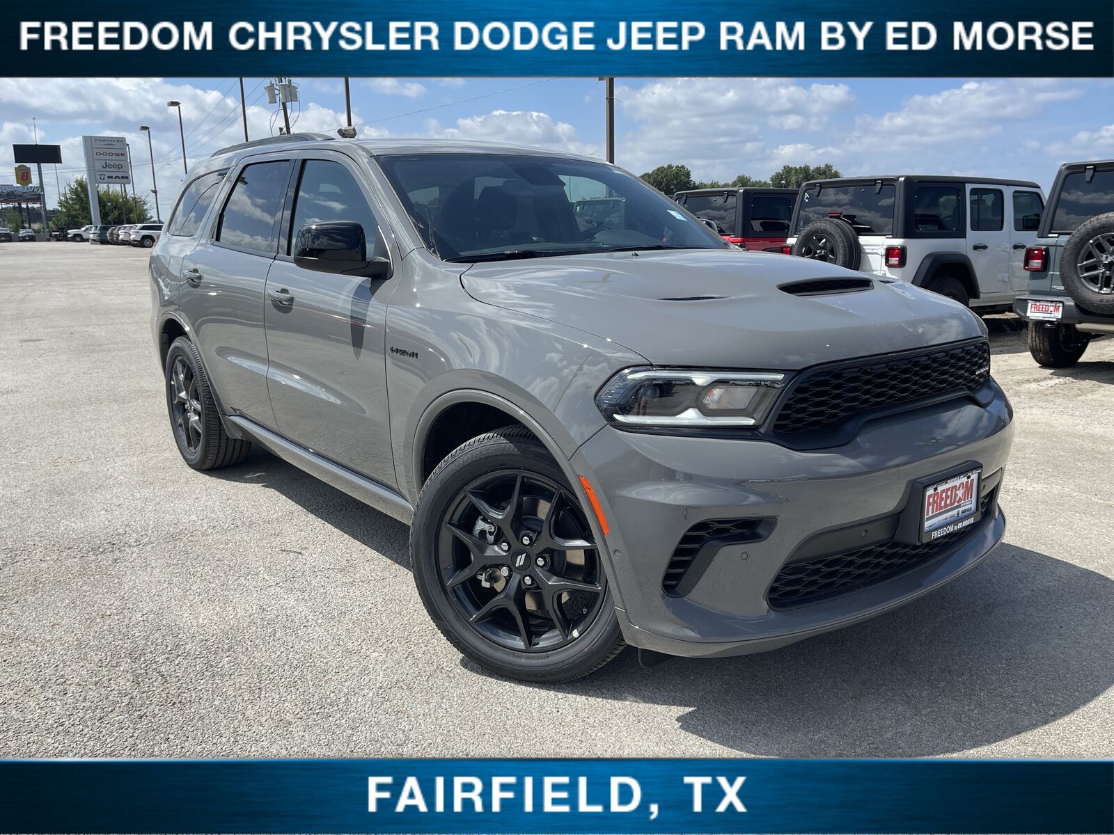2026 DODGE Durango