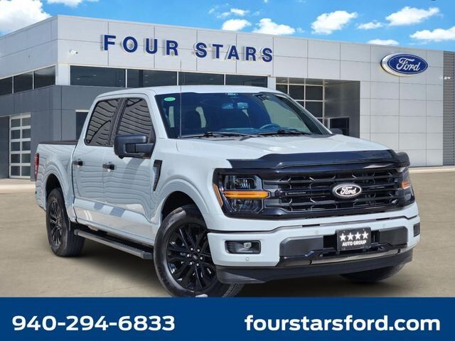 2024 FORD F-150