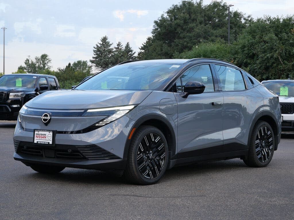 2026 NISSAN Leaf