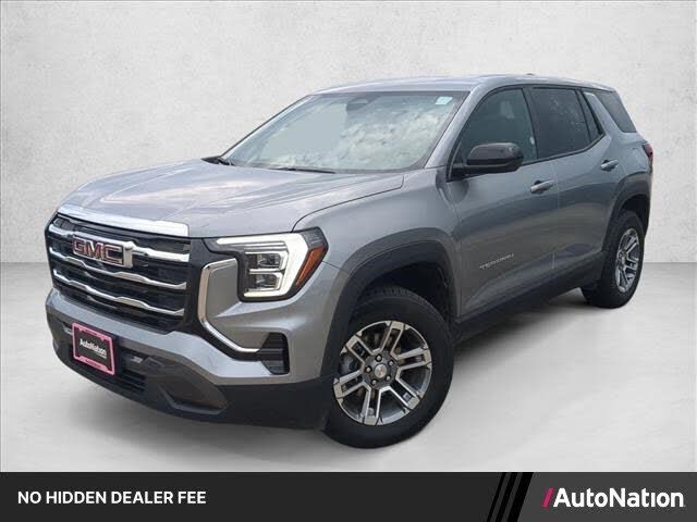 2026 GMC Terrain