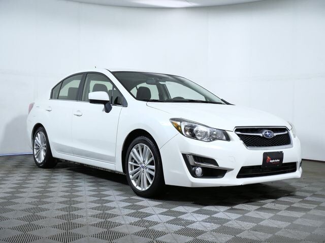 2015 SUBARU Impreza