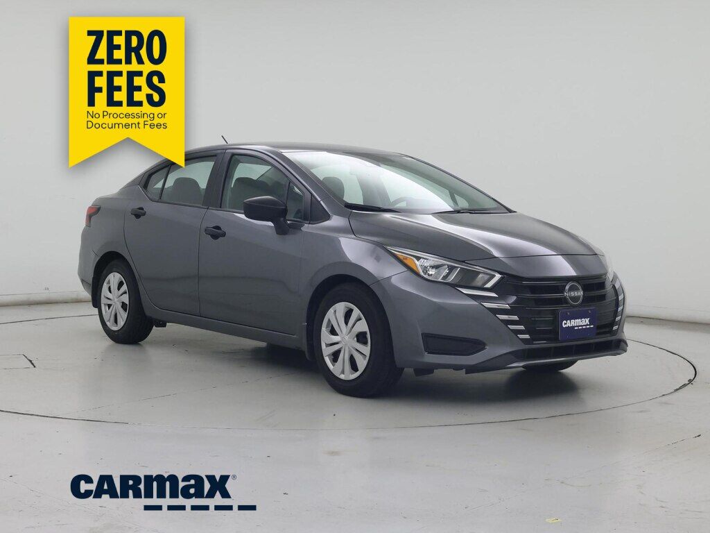 2023 NISSAN Versa