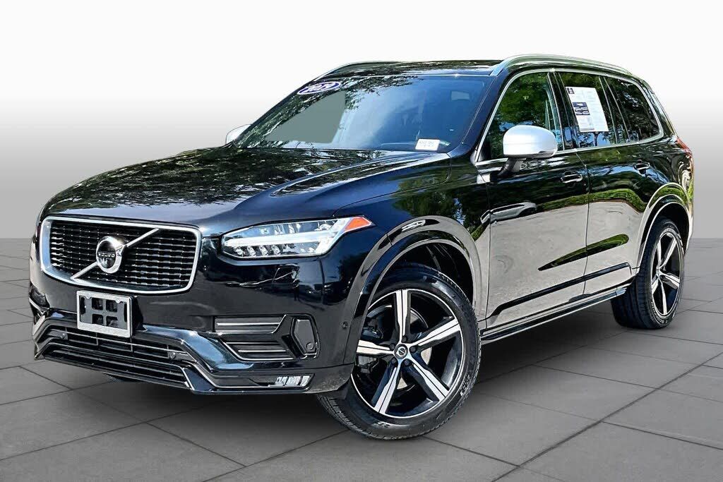 2019 VOLVO XC90