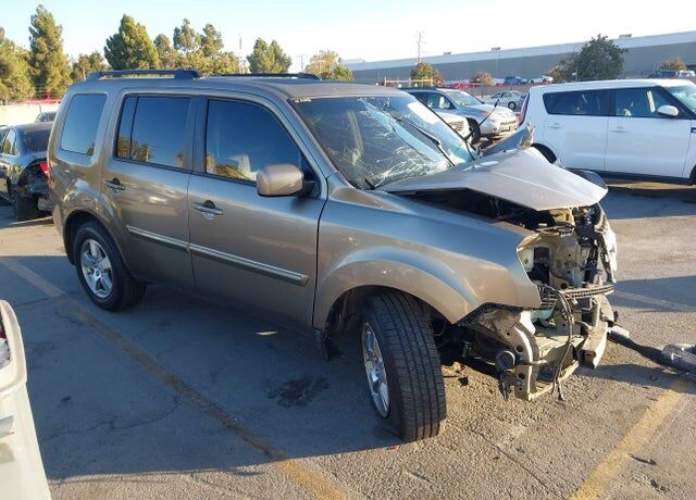 2009 HONDA Pilot