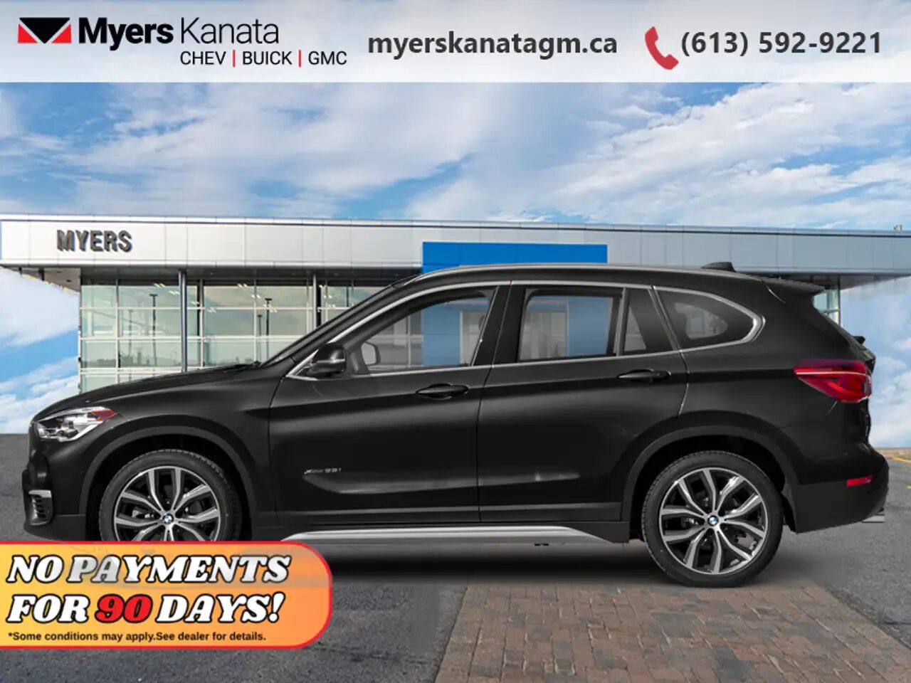 2019 BMW X1