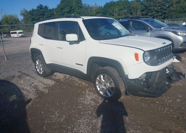 2016 JEEP Renegade