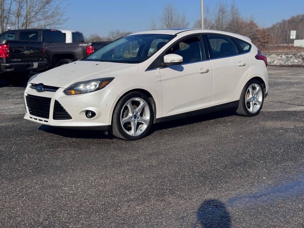 2013 FORD Focus