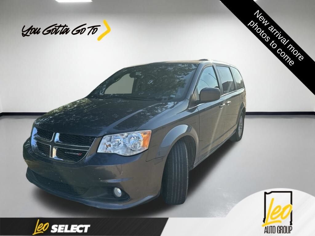 2019 DODGE Grand Caravan