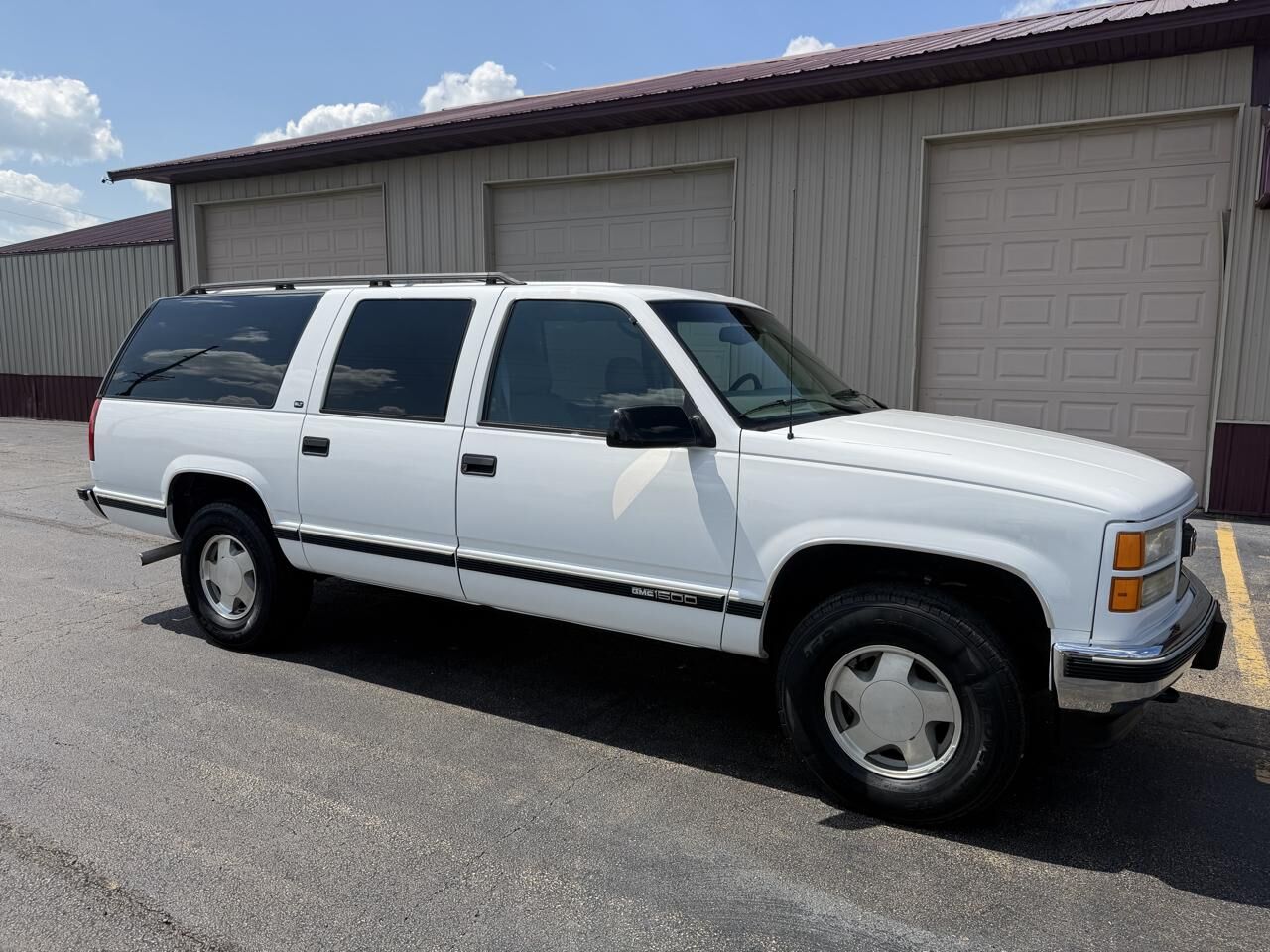 1999 GMC Suburban
