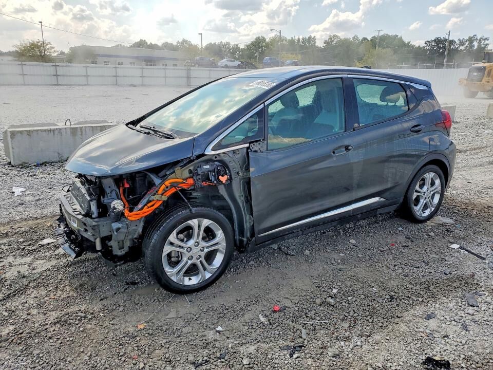 2020 CHEVROLET Bolt EV