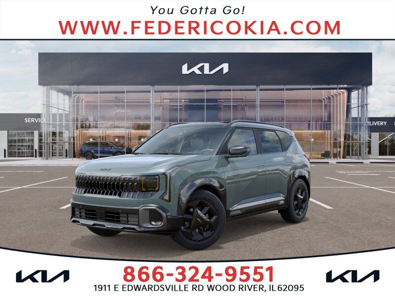 2027 KIA Seltos