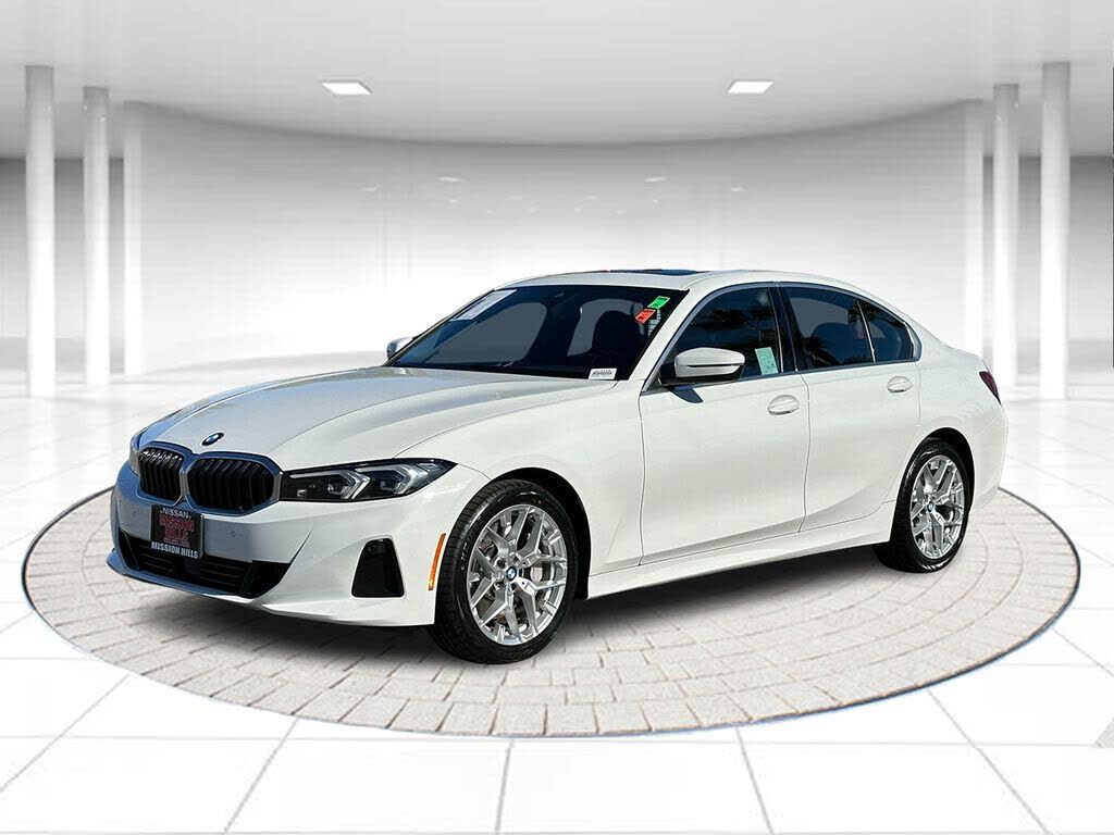 2025 BMW 3 Series