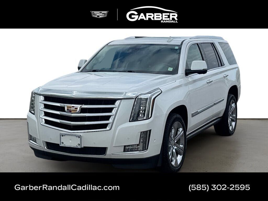 2020 CADILLAC Escalade