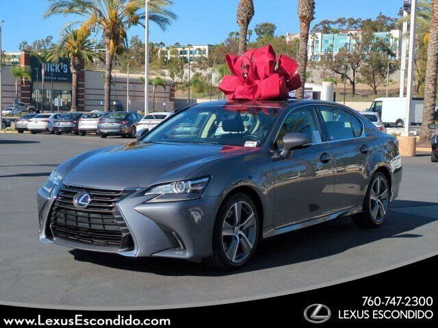 2016 LEXUS GS
