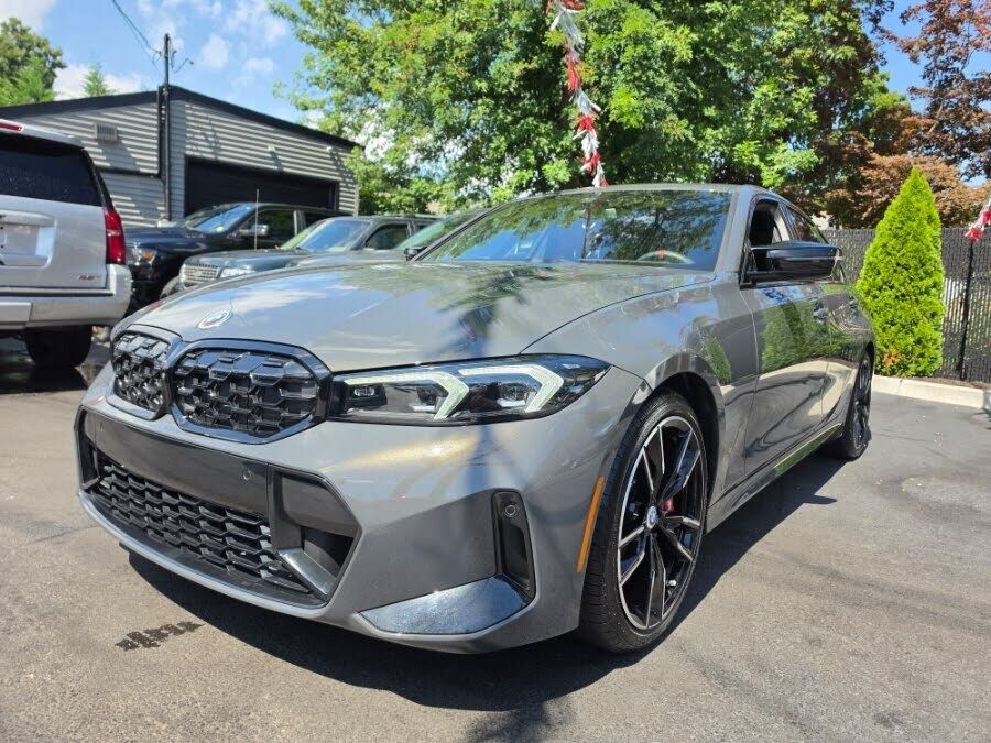 2025 BMW M3