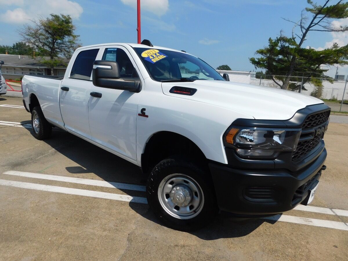 2023 RAM 2500