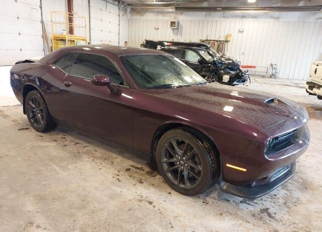 2021 DODGE Challenger