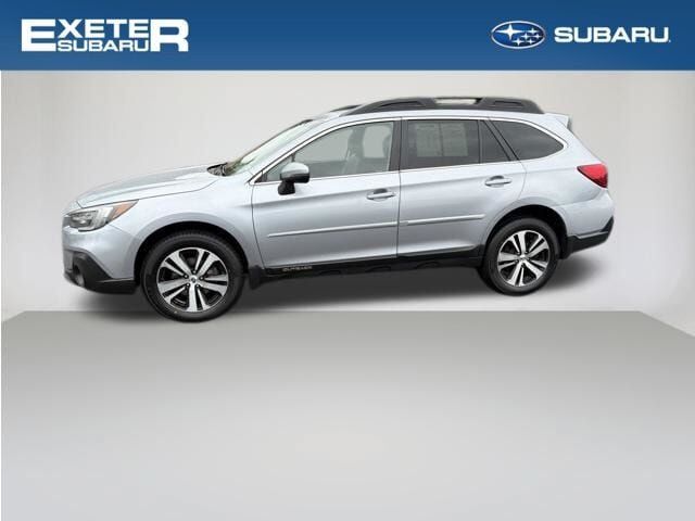2019 SUBARU Outback