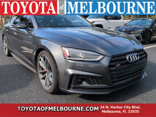 2019 Audi S5
