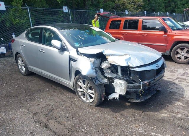2013 KIA Optima