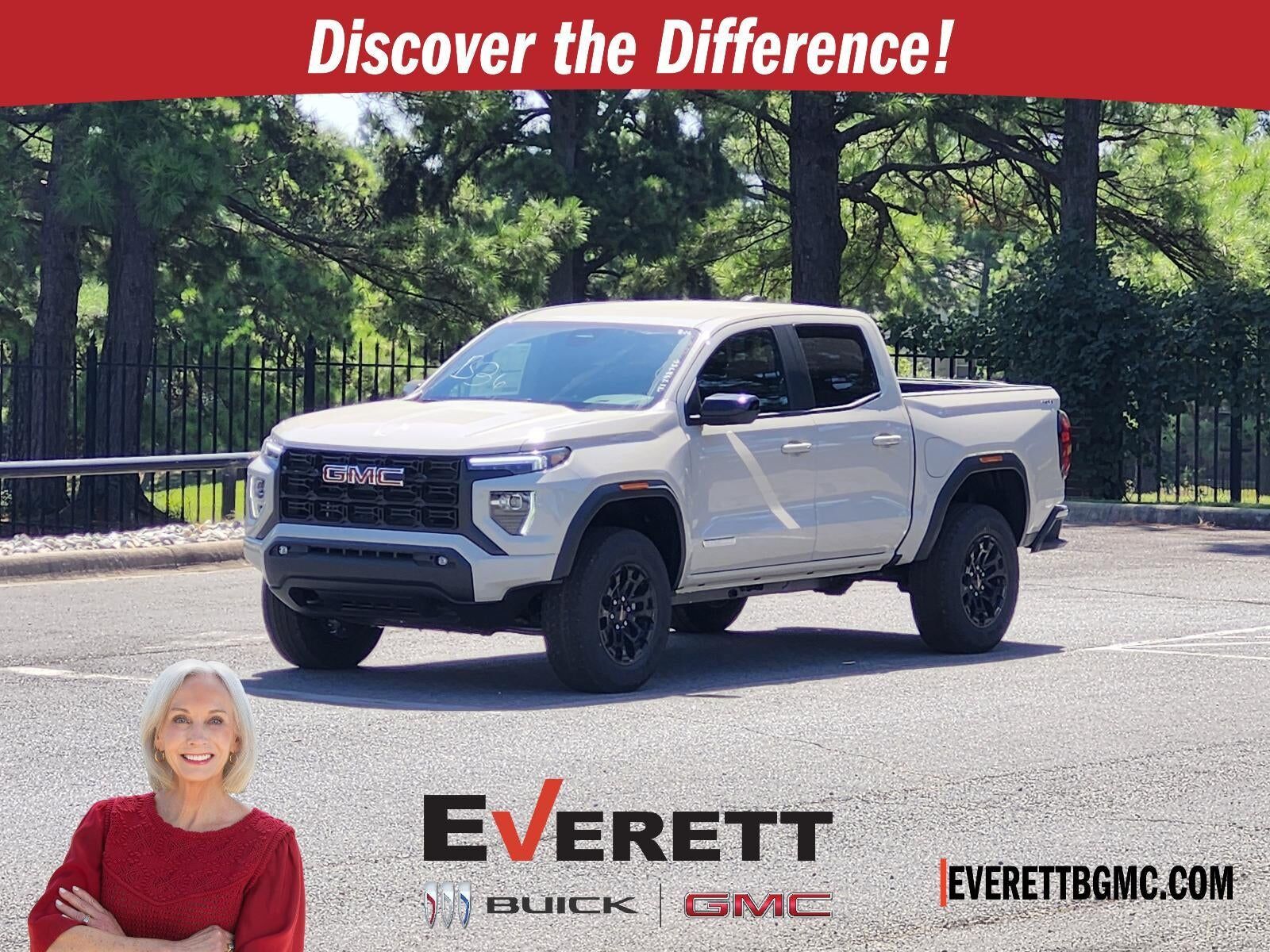 2026 GMC Canyon