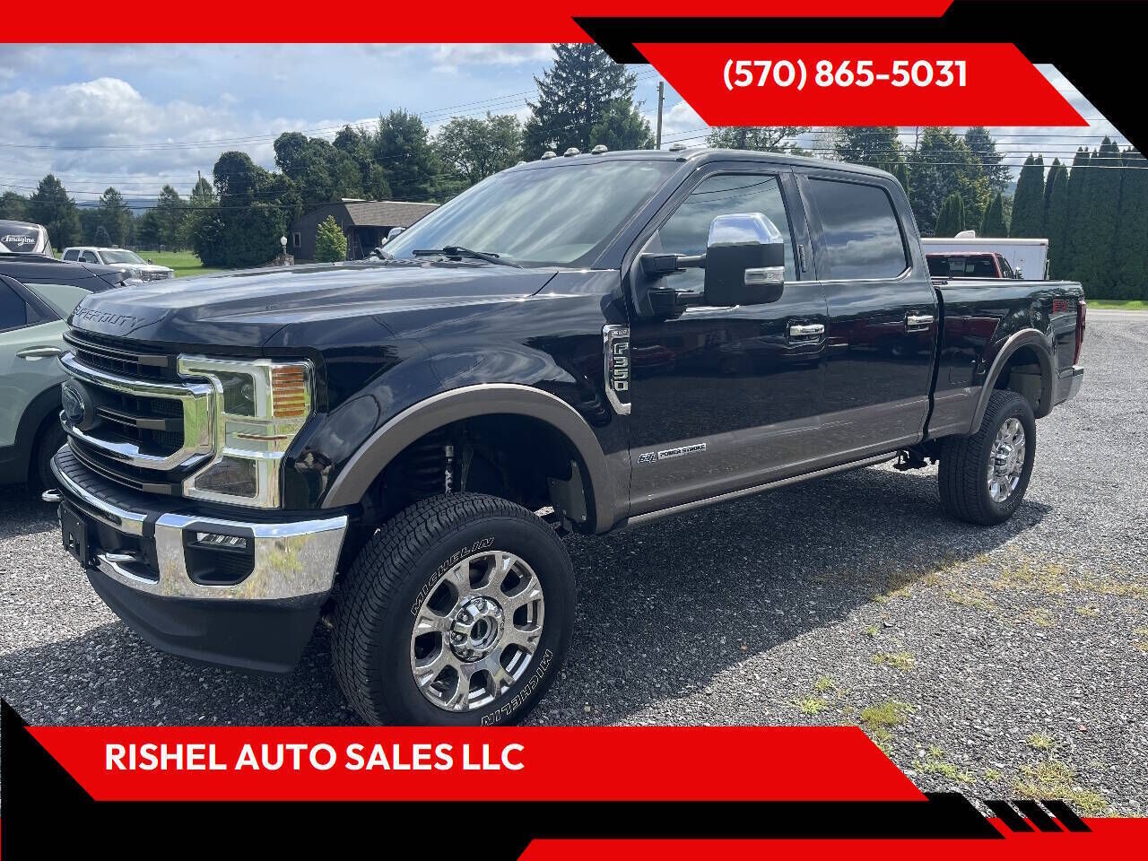 2020 FORD F-350