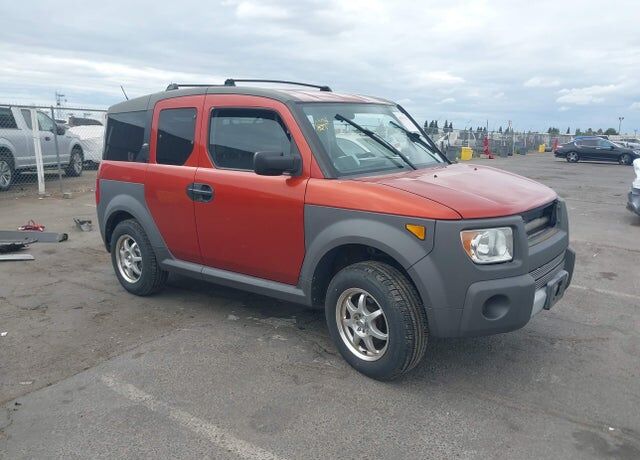 2005 HONDA Element