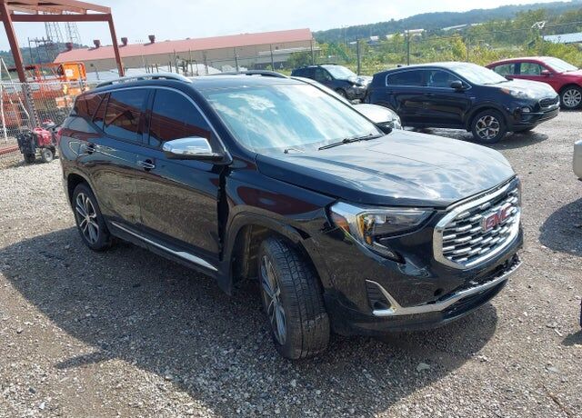 2019 GMC Terrain