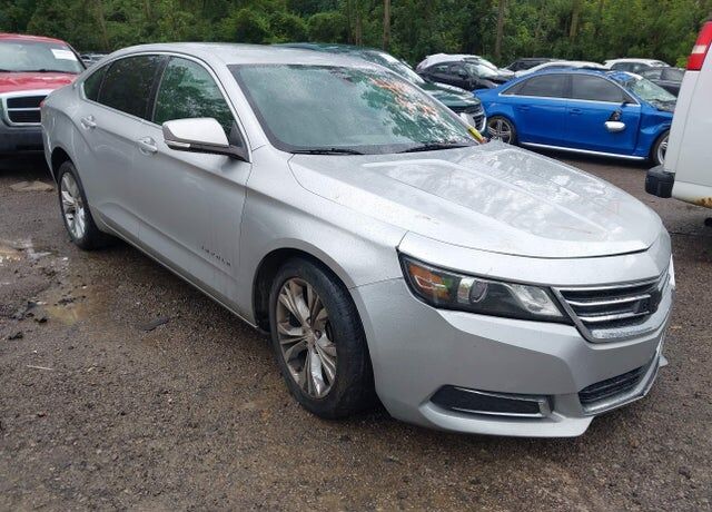 2014 CHEVROLET Impala
