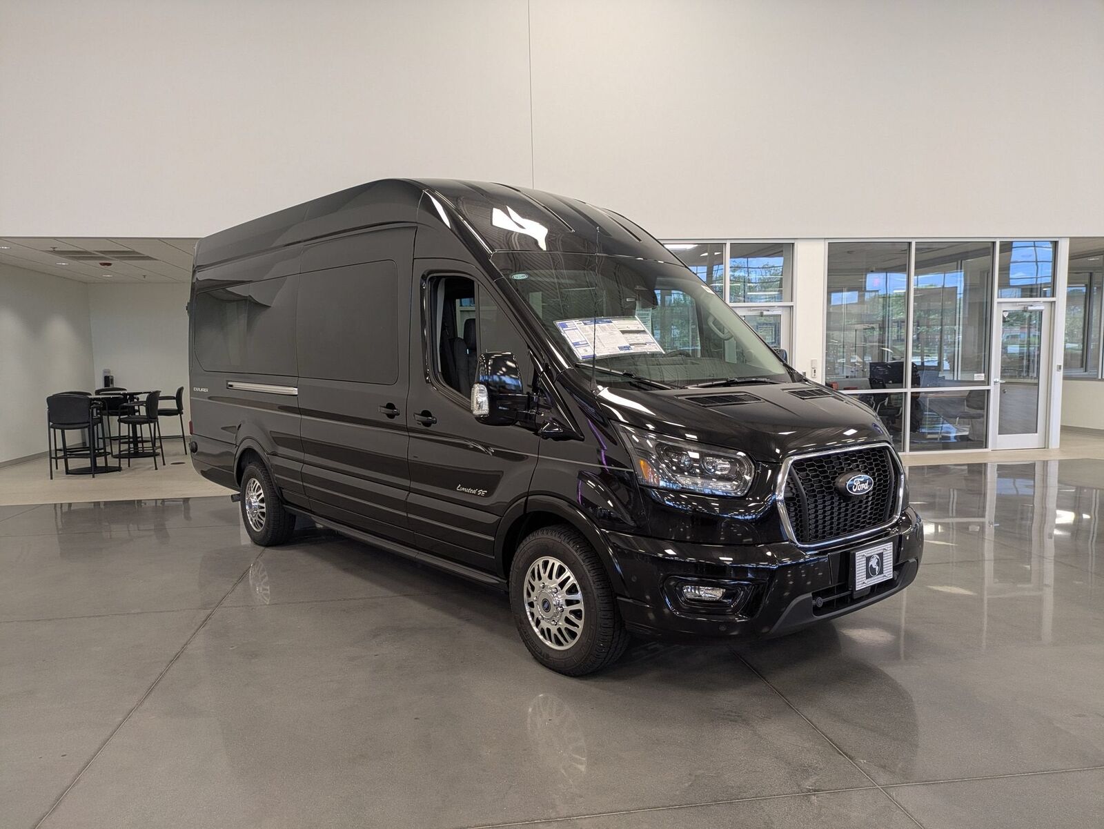 2026 FORD Transit
