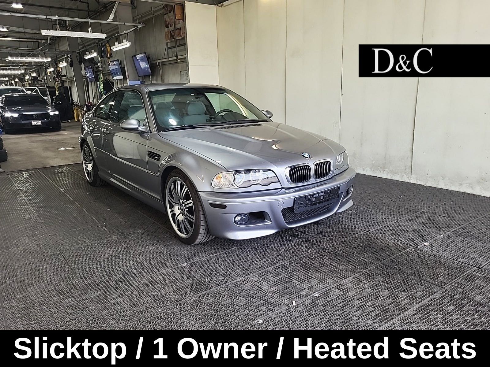2005 BMW M3