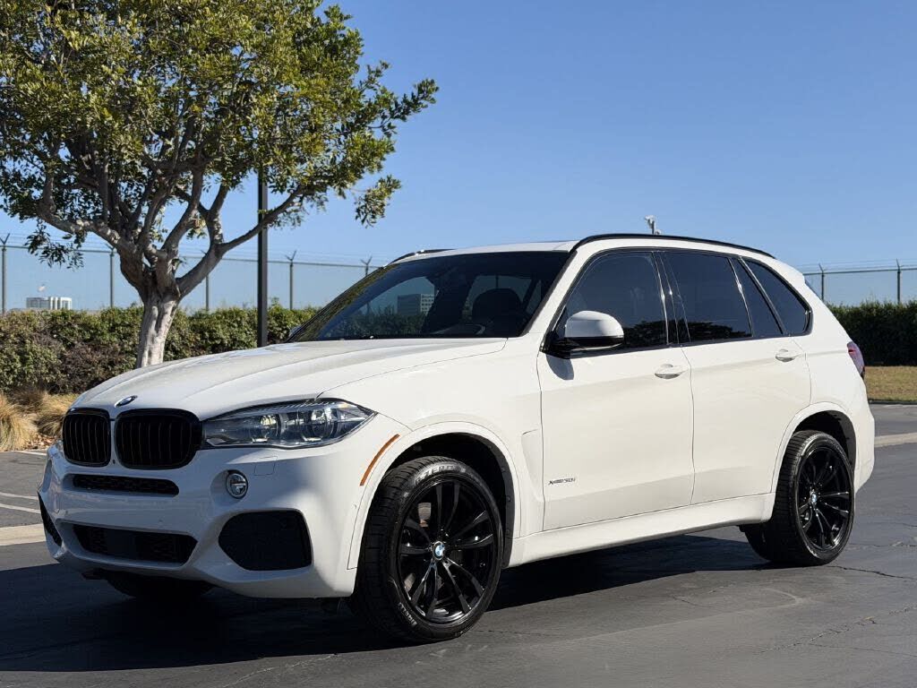 2017 BMW X5