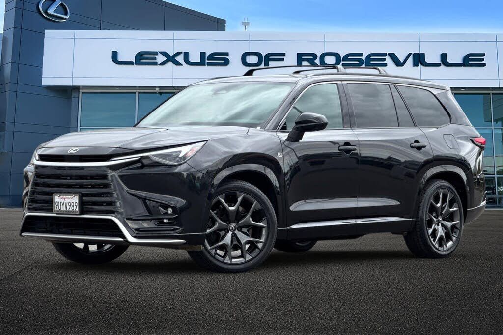 2025 LEXUS TX