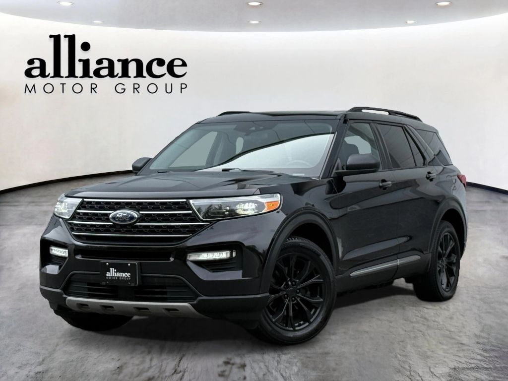 2021 FORD Explorer