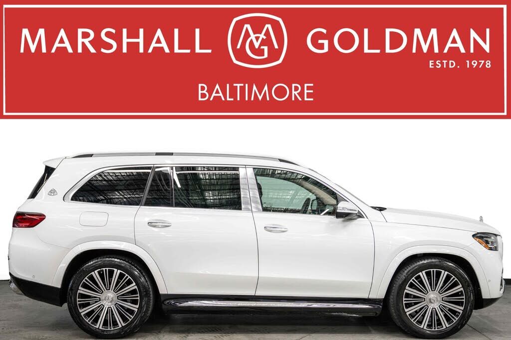 2026 MERCEDES-BENZ GLS-Class