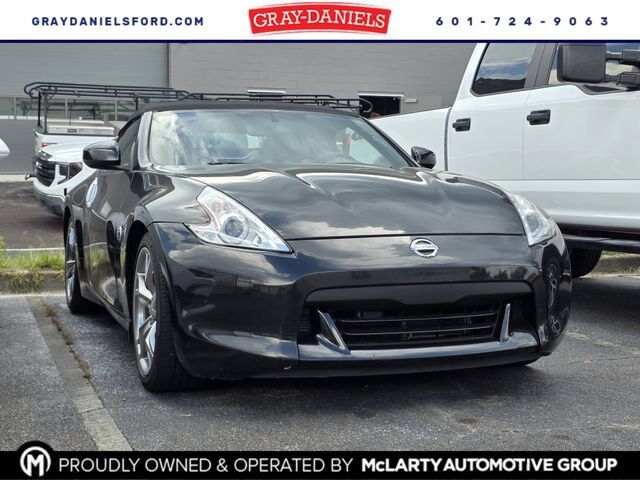 2010 NISSAN 370Z